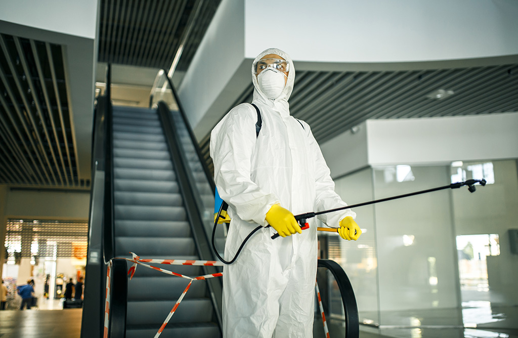 Korgan Haşere İlaçlama